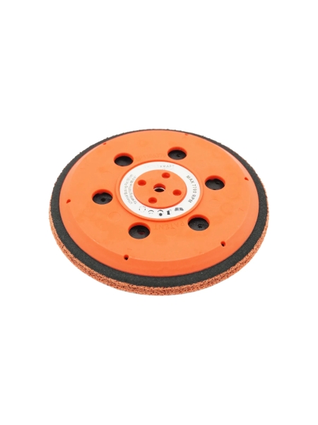 Диск-подошва универсальный низкой степени жесткости с креплением для шлифмашин WIEDERKRAFT WDK-1424