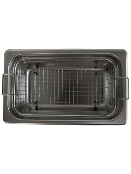 Ультразвуковая мойка с подогревом WIEDERKRAFT 3,2 литра WDK-3132