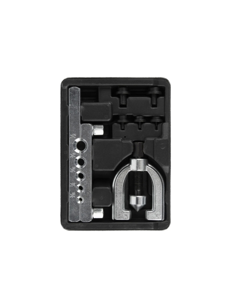 Набор для развальцовки тормозных трубок 5 предметов WIEDERKRAFT WDK-214322