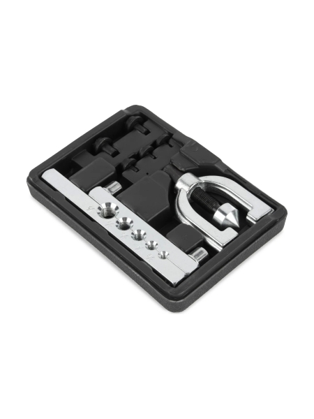 Набор для развальцовки тормозных трубок 5 предметов WIEDERKRAFT WDK-214322