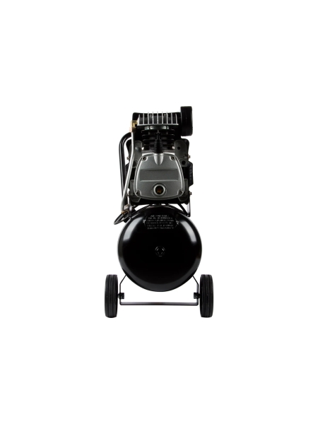 Масляный поршневой компрессор с прямым приводом WIEDERKRAFT 225 л/мин, 24л., WDK-90225