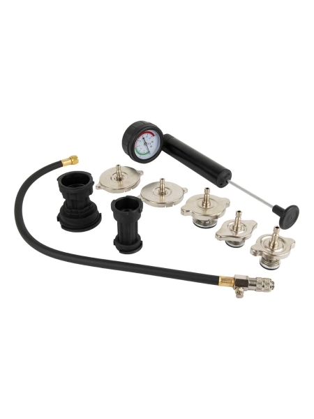 Тестер системы охлаждения WIEDERKRAFT WDK-214315