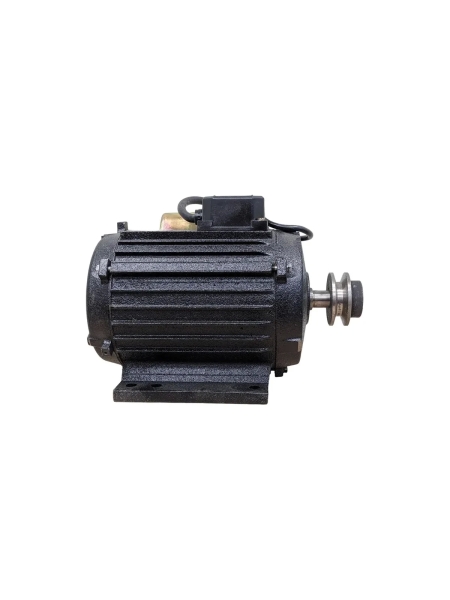 Электродвигатель WIEDERKRAFT асинхронный 1,1 кВт 1450 об/мин 220 в для шиномонтажного станка WDK-752/WDK-754 WDK-752(-754)-01