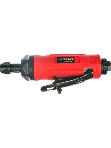 Пневматическая прямая шлифовальная машинка WIEDERKRAFT WDK-741K