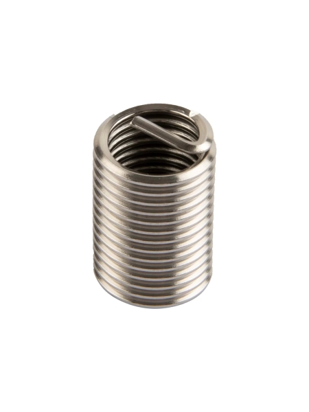 Набор вставок резьбовых WIEDERKRAFT для левой резьбы M10x1.5, 2,5d, 10 предметов WDK-INL10152