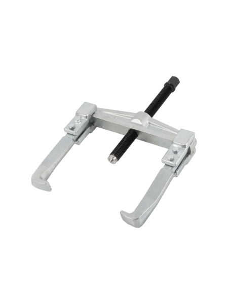 Съемник подшипников WIEDERKRAFT двухлапый раздвижной 150x150 мм WDK-214792