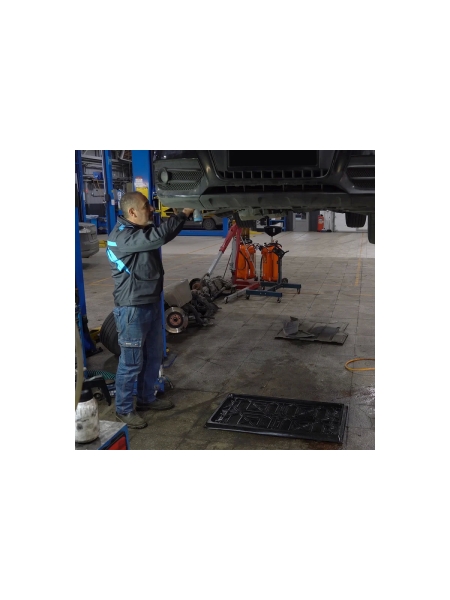 Поддон-каплесборник WIEDERKRAFT WDK-65271