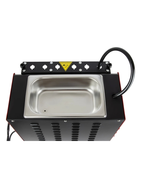 Ультразвуковая установка для промывки инжекторов WIEDERKRAFT WDK-88300