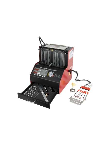 Ультразвуковая установка для промывки инжекторов WIEDERKRAFT WDK-88300