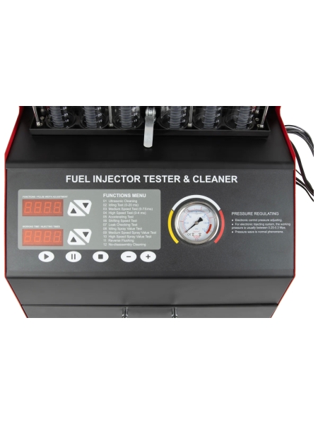 Ультразвуковая установка для промывки инжекторов WIEDERKRAFT WDK-88300