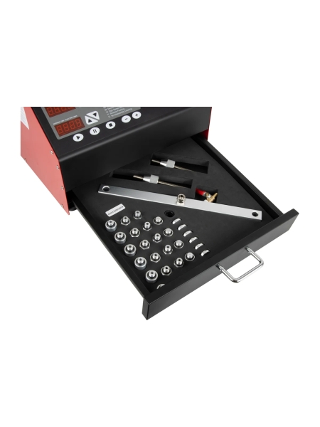 Ультразвуковая установка для промывки инжекторов WIEDERKRAFT WDK-88300