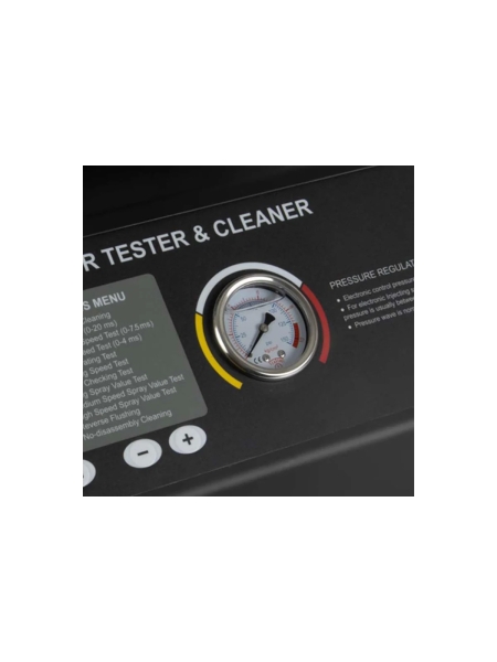 Ультразвуковая установка для промывки инжекторов WIEDERKRAFT WDK-88300