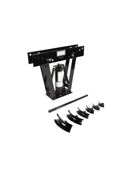 Гидравлический трубогиб 12 т WIEDERKRAFT WDK-87012