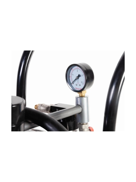 Пескоструйный аппарат WIEDERKRAFT 38 л WDK-82038