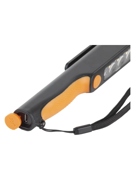 Светодиодный аккумуляторный фонарь-ручка WIEDERKRAFT 180 Лм WDK-1054004