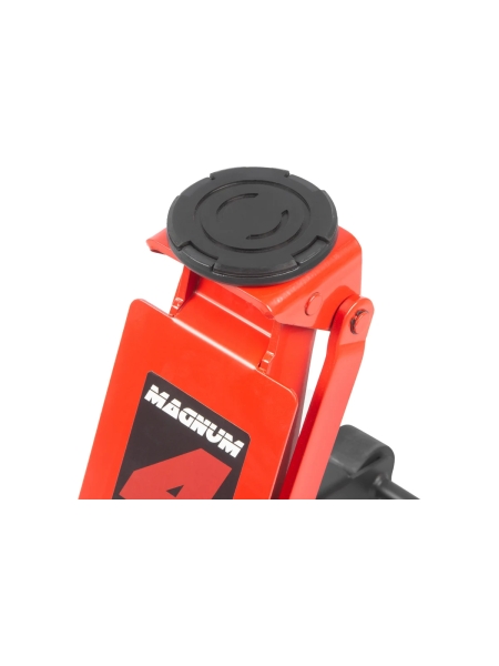 Домкрат подкатной WIEDERKRAFT г/п 4т, 95-540мм WDK-Magnum 4000