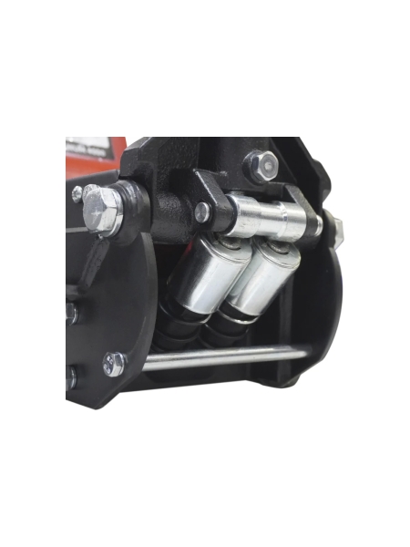 Домкрат подкатной WIEDERKRAFT г/п 4т, 95-540мм WDK-Magnum 4000