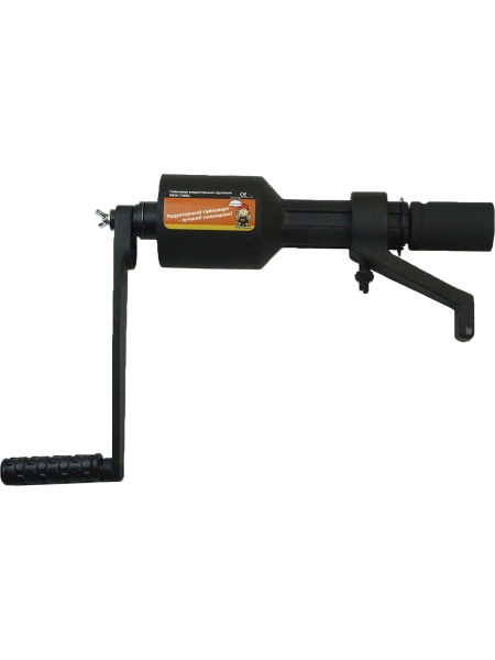 Редукторный двухскоростной механический гайковерт WIEDERKRAFT WDK-736DL