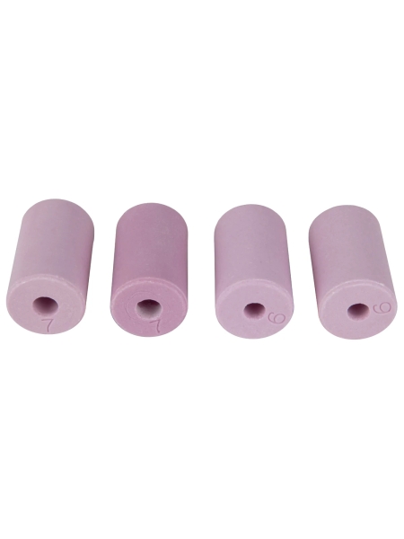 Сопло пескоструйное 4 шт WIEDERKRAFT WDK-83420/1