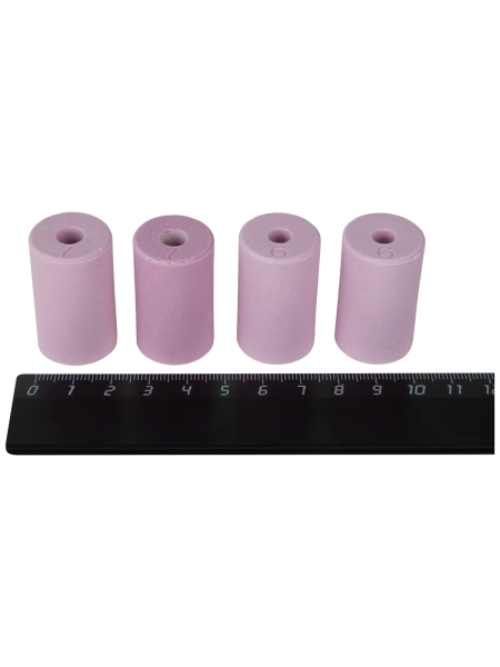 Сопло пескоструйное 4 шт WIEDERKRAFT WDK-83420/1