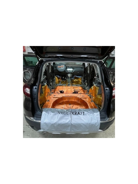 Защитная нескользящая накидка WIEDERKRAFT WDK-65063