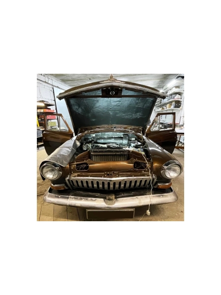 Защитная нескользящая накидка WIEDERKRAFT WDK-65063