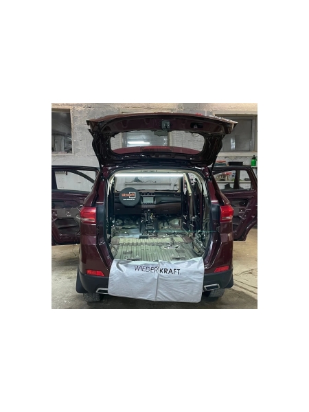 Защитная нескользящая накидка WIEDERKRAFT WDK-65063