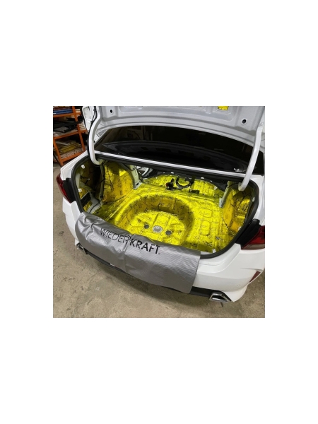 Защитная нескользящая накидка WIEDERKRAFT WDK-65063