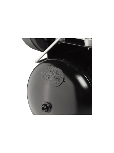 Двухцилиндровый ременной компрессор WIEDERKRAFT 50л 320л/мин WDK-90532