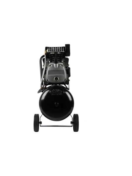 Двухцилиндровый ременной компрессор WIEDERKRAFT 50л 320л/мин WDK-90532