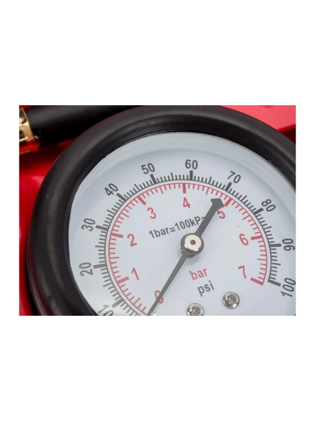 Детектор утечки цилиндра WIEDERKRAFT 0-100 psi WDK-214300