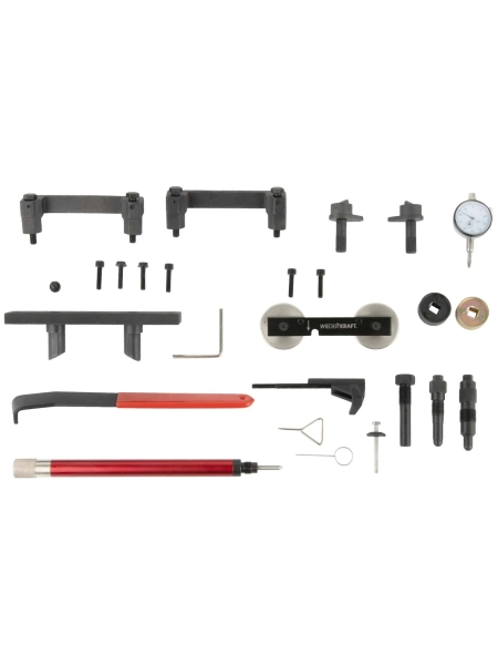 Набор фиксаторов для установки WIEDERKRAFT ГРМ VAG WDK-2142VG