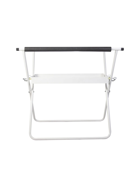 X-образный стенд с лотком WIEDERKRAFT WDK-65121