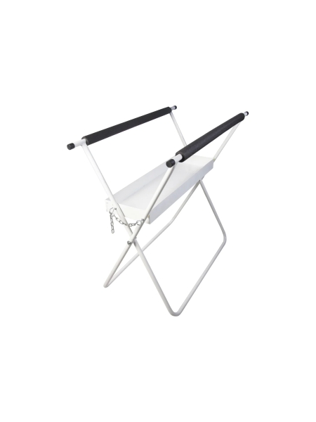 X-образный стенд с лотком WIEDERKRAFT WDK-65121