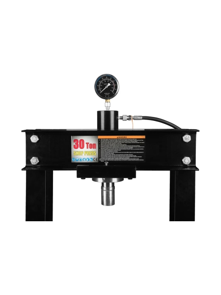 Пресс с пневмогидравлическим насосом WIEDERKRAFT 30т WDK-HP301