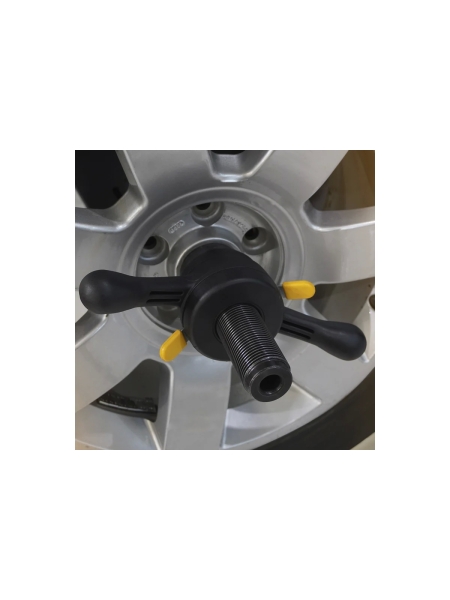 Гайка быстрозажимная WIEDERKRAFT для 40 мм вала WDK-A5509089