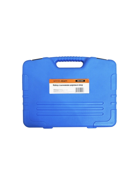 Набор съемников шаровых опор WIEDERKRAFT WDK-214871