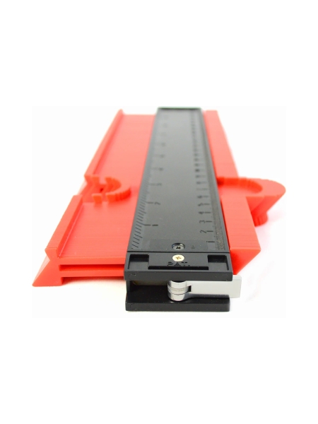 Профильная кузовная линейка WIEDERKRAFT с фиксатором WDK-65421