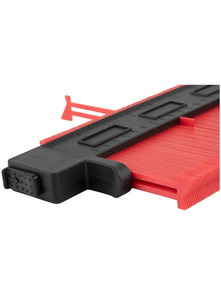 Профильная кузовная линейка WIEDERKRAFT с фиксатором WDK-65421