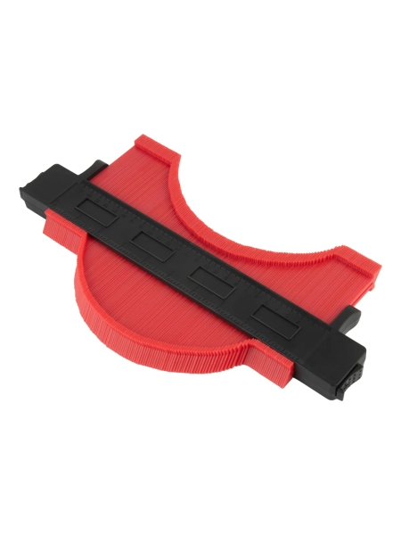 Профильная кузовная линейка WIEDERKRAFT с фиксатором WDK-65421