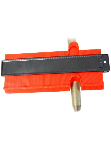 Профильная кузовная линейка WIEDERKRAFT с фиксатором WDK-65421