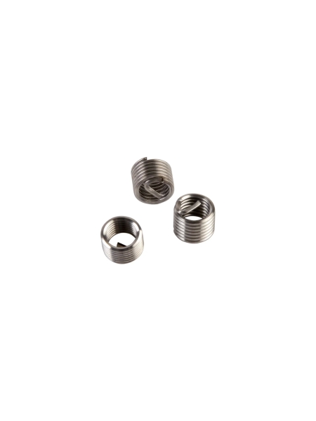 Резьбовые вставки WIEDERKRAFT M5X0.8, 10 предметов WDK-IN0508