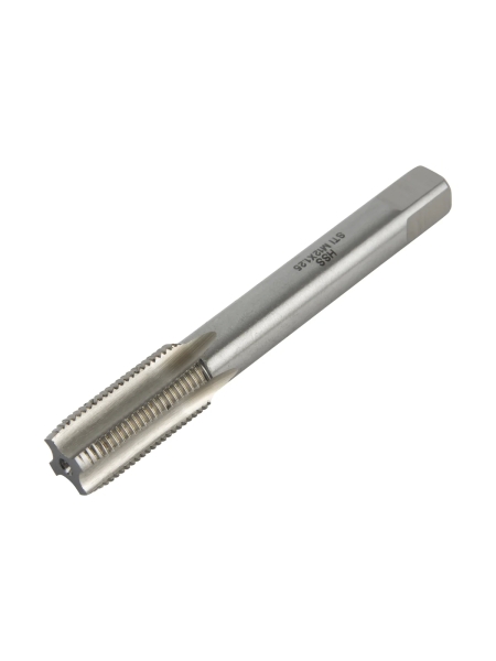 Метчик WIEDERKRAFT STI для резьбовых вставок M12X1,25, HSS WDK-STI1212