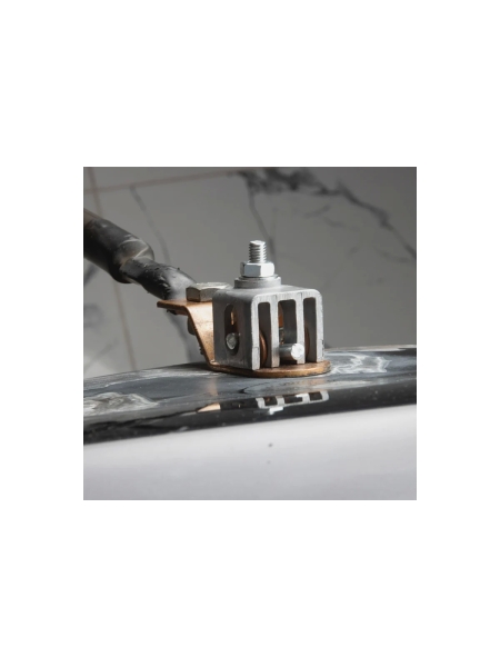 Держатель кабеля массы WIEDERKRAFT F018