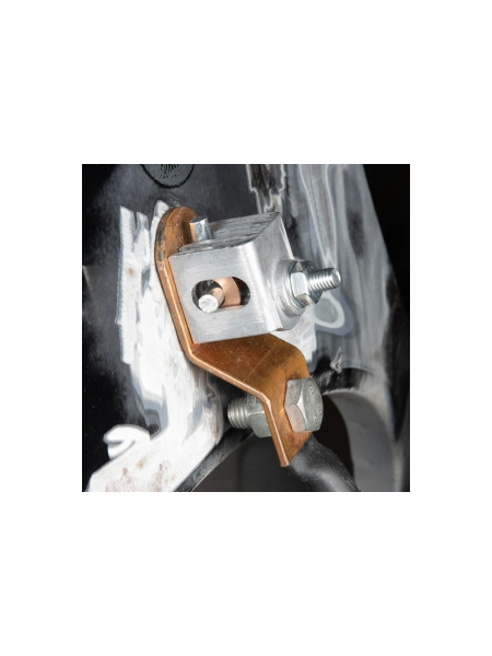 Держатель кабеля массы WIEDERKRAFT F018