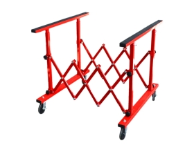 Мобильный раздвижной стенд WIEDERKRAFT WDK-65026