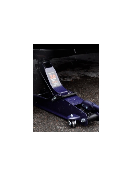 Подкатной гидравлический домкрат WIEDERKRAFT г/п 3 тонны WDK-82013