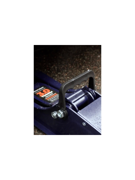 Подкатной гидравлический домкрат WIEDERKRAFT г/п 3 тонны WDK-82013