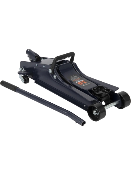 Подкатной гидравлический домкрат WIEDERKRAFT г/п 3 тонны WDK-82013