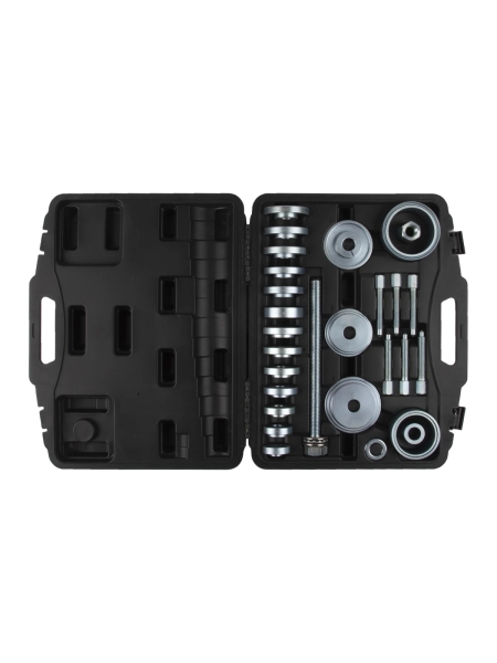 Набор инструментов для замены ступичных подшипников WIEDERKRAFT 31 предмет WDK-214550